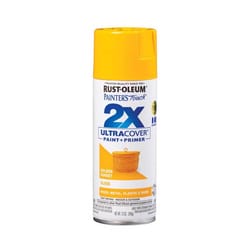 Rust-Oleum Painter's Touch 2X Ultra Cover Gloss Golden Sunset Spray Paint 12 oz