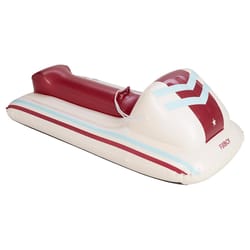 FUNBOY Racer Kids Skimobile Snow Plastic Sled