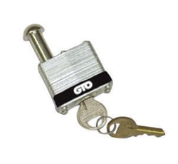 Nice DBA Mighty Mule Mighty Mule By Nice 12 V Wireless AC/Battery Powered Pin Lock For Gate Opener