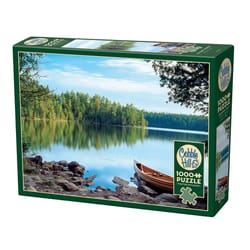 Cobble Hill Natures Mirror Jigsaw Puzzle 1000 pc