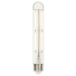 Westinghouse T9 E26 (Medium) Filament LED Bulb Warm White 60 Watt Equivalence 1 pk