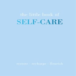 Chronicle Books The Little Book of Self-Care Book