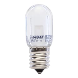 Feit T7 E17 (Intermediate) LED Bulb Warm White 15 Watt Equivalence 1 pk