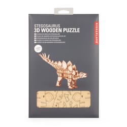Kikkerland Stegosaurus 3D Puzzle