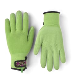 Hestra Job Women's Bamboo Gardening Gloves Green XS 1 pair