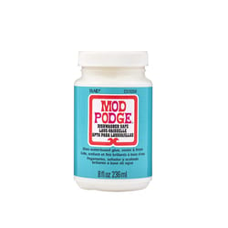 Plaid Mod Podge High Strength Glue Decoupage 8 oz