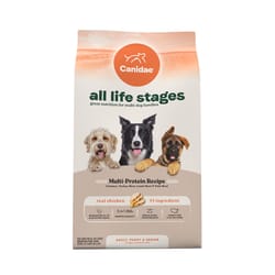 Canidae All Life Stages All Ages Multi-Protein Dry Dog Food 5 lb