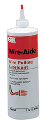 Gardner Bender Wire-Aide Wire Pulling Lubricant 32 oz