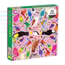 Mudpuppy Puzzle Multicolored 500 pc