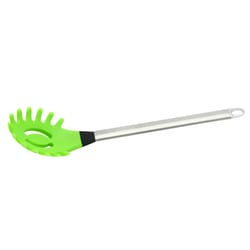 Chef Craft Premium Green Silicone Spaghetti Fork