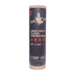 Builder Board McCoy's Floor Protector Paper 38 in. W X 100 ft. L Paper Beige