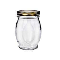 Amici Orto Wide Mouth Canning Jar 27.5 oz 1 pk