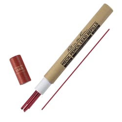 Rite in the Rain #2B 1.3 mm Mechanical Weatherproof Pencil Lead Refills 1 pk Red