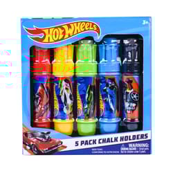 Sunny Days Chalk Holders Assorted 5 pc