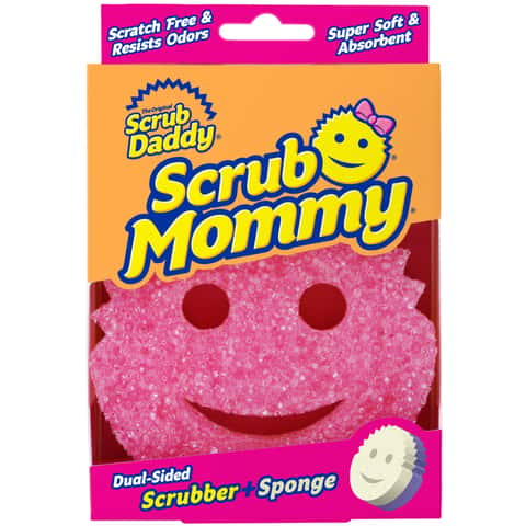 NEW Scrub Max Kitchen Scrubber Sponge