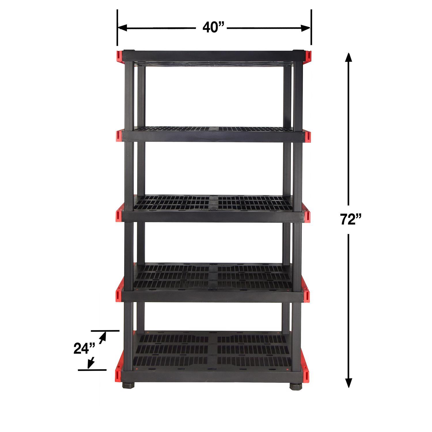 G.SHELF 900・ウォールナット G.CRAFTMAN Amazon.com: CX Craftsman, 5-Tier Highly Durable Storage Rack
