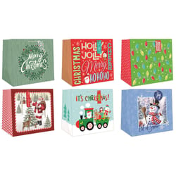 Paper Images X-Jumbo Assorted Christmas Gift Bag