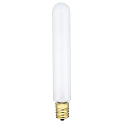 Westinghouse 40 W T6.5 Specialty Incandescent Bulb E17 (Intermediate) Warm White 1 pk