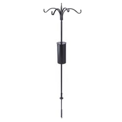 Birds Choice Steel Squirrel Bird Feeder Stand