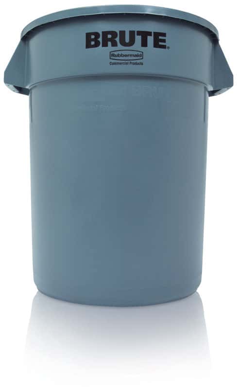 32 Gallon Brute® Container - Gray