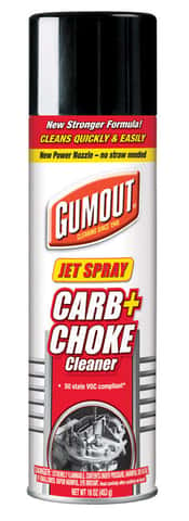 Gumout 6 Oz. Liquid Carburetor Cleaner - Anderson Lumber