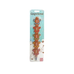 Christmas Storybook Gingerbread Colored Pencil 1 pk