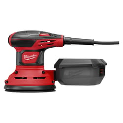 Milwaukee 3 amps Corded 5 in. Random Orbit Palm Sander