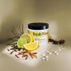 Fresh Wave Lemon Scent Air Freshener 15 oz Gel 1 pk