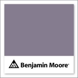 Benjamin Moore Tropical Dusk 2117-40