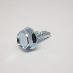 Ace 1/4-14 Sizes X 3/4 in. L Hex Washer Head Self- Drilling Screws 5 lb