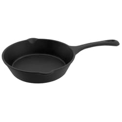 Old Mountain Cast Iron Skillet Black