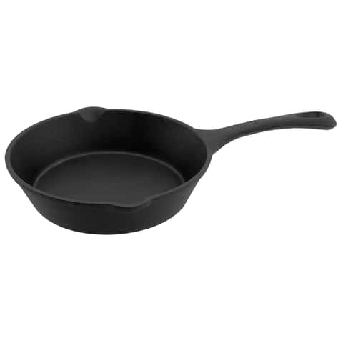 Lodge Logic Cast Iron Skillet 12.31 in. Black - Ace Hardware