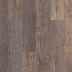 Shaw Floors .33 in. H X 1.73 in. W X 94 in. L Prefinished Brown Vinyl Floor Transition