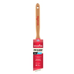 Wooster Pro 30 Lindbeck 1-1/2 in. Angle Paint Brush