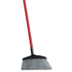 Libman 15 in. W Stiff Recycled PET Broom