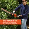 Black+Decker 22 in. 20 V Battery Hedge Trimmer Kit (Battery & Charger) -  Ace Hardware