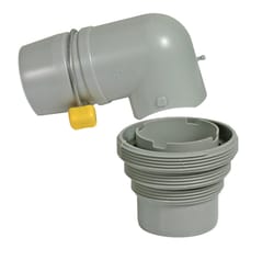 Camco Easy Slip Sewer Adapter 3 pk