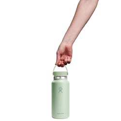 Hydroflask 32 oz Aloe BPA Free Insulated Bottle