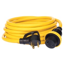 Champion 10/3 SJTW 125 V 30 ft. L Generator Cord