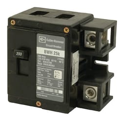 Eaton 200 amps 2-Pole Circuit Breaker