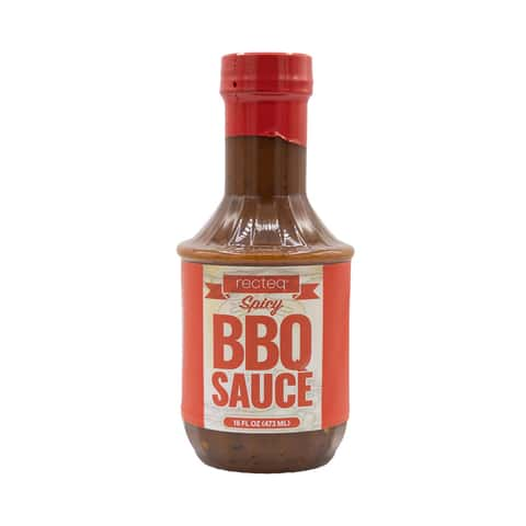 Weber's Sauce Hot Texan - 16 oz