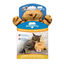 Huggie Kitty Pet Soothing Pet Relaxing Toy 1 pk
