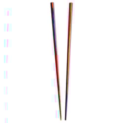 Totally Bamboo Baltique Marrakesh Multicolored Birch Wood Chopsticks