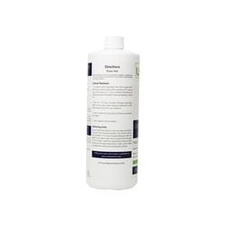 Unique Natural Products No Scent Carpet Shampoo 32 oz Liquid Concentrated