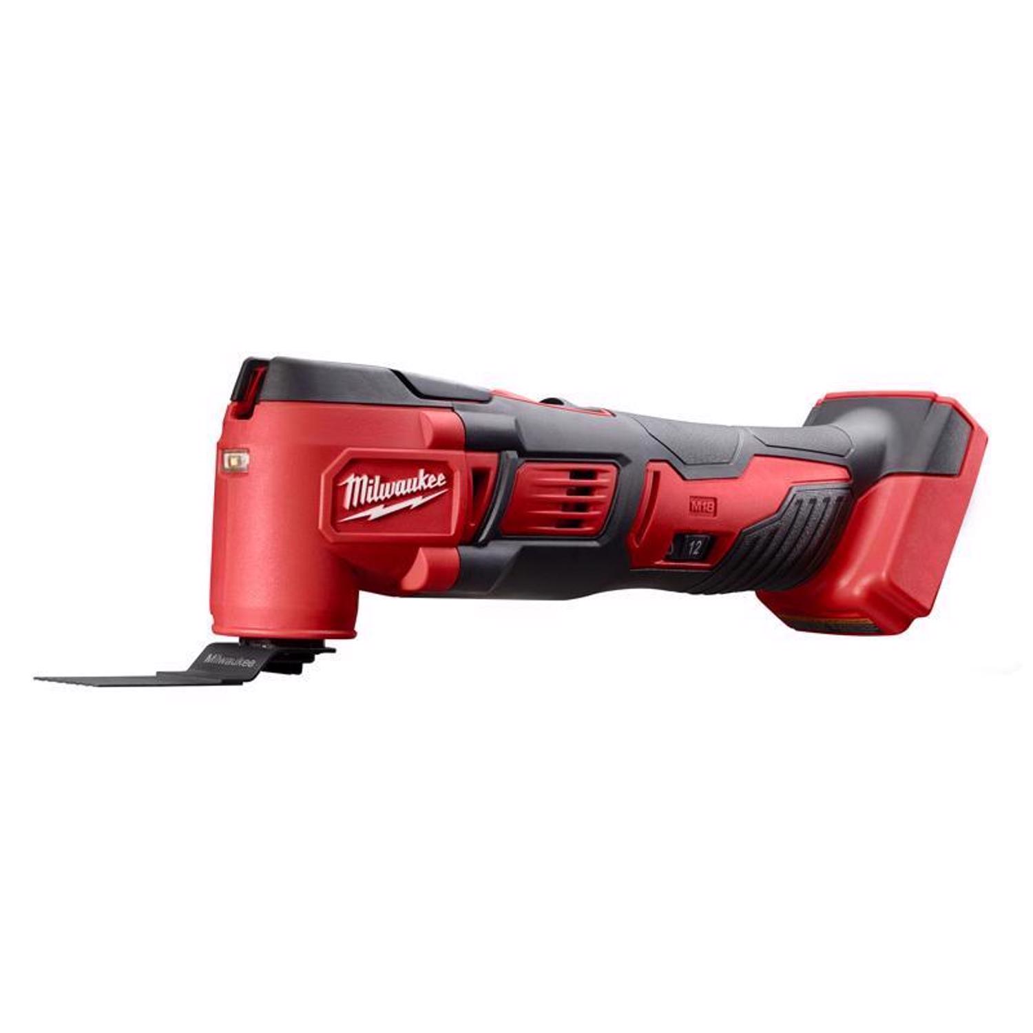 Milwaukee M18 18V Cordless Oscillating Multitool