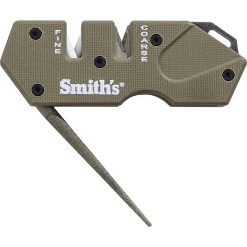 Smith's 5-Piece Sharpener Gut Hook Combo