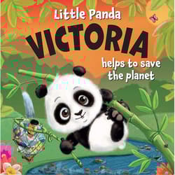 Little Panda Victoria Storybook
