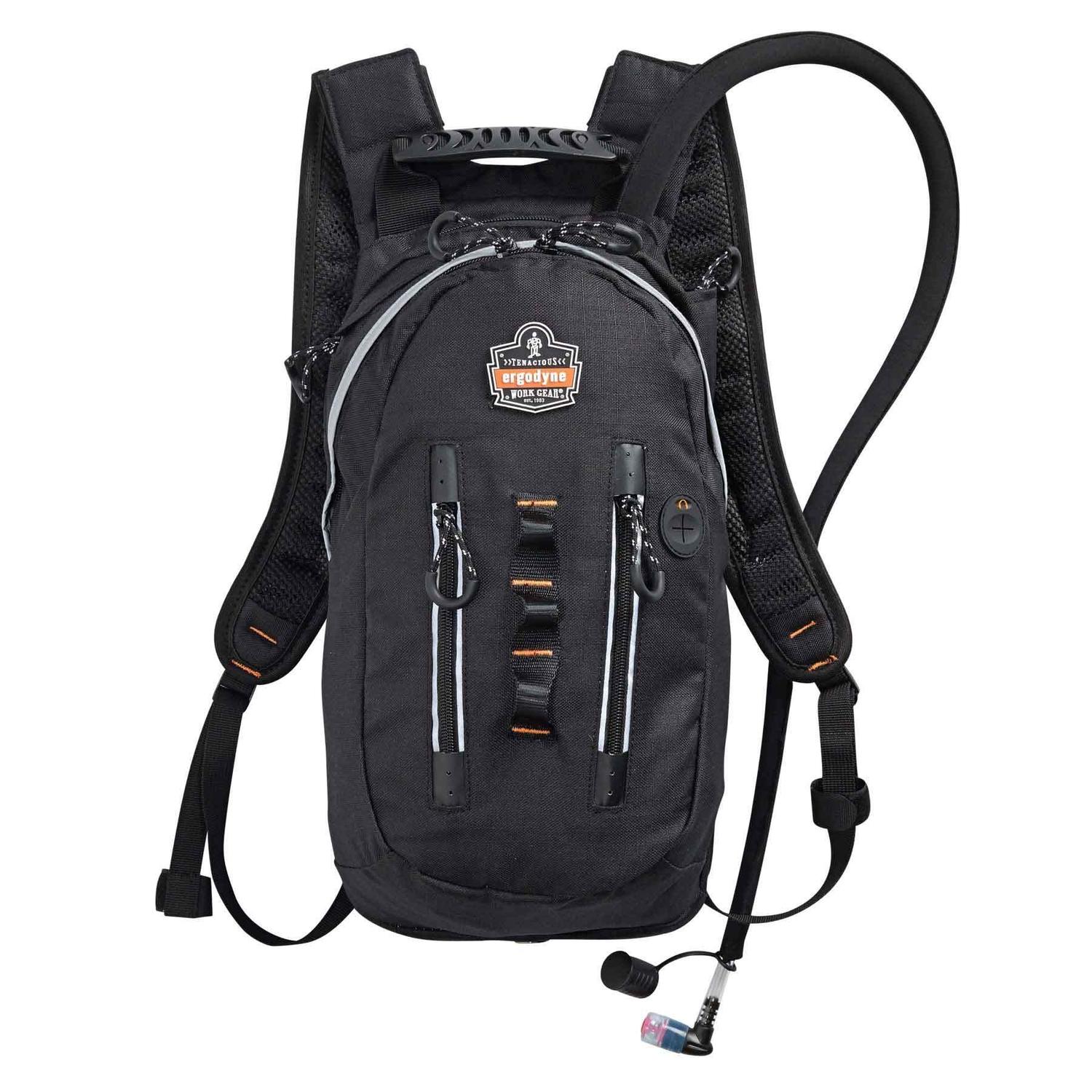Ergodyne Chill-Its 3 L Black Premium Cargo Hydration Pack Sansujyuku sansujyuku.com
