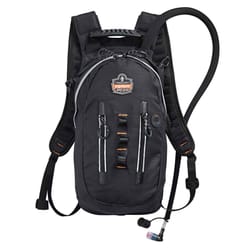 Ergodyne Chill-Its 3 L Premium Cargo Black Hydration Pack