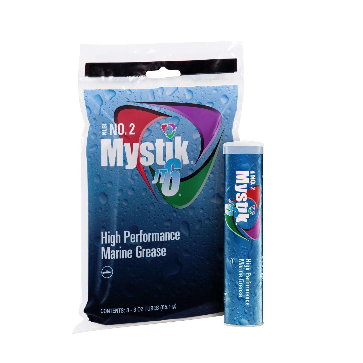 Mystik JT6 Marine Grease 3 oz Ace Hardware